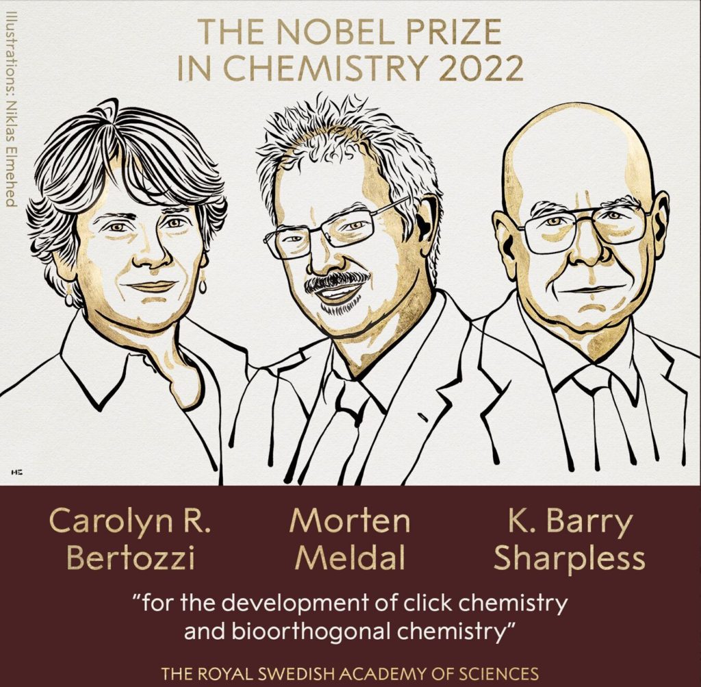 nobel prize, carbohydrate